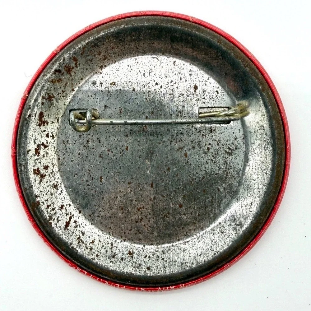 The JCPenney Classic 1979 Season Clubhouse Golf Button Pin Badge‎ Outdoors VTG